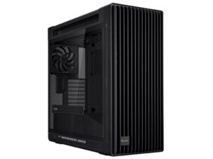 Kucište ASUS PROART PA602 WALNUT WOOD METAL PWM MODERN BLACK