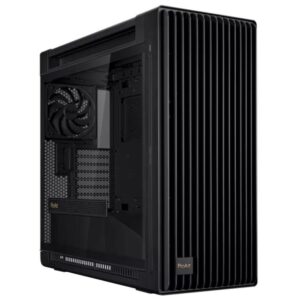 Kucište ASUS PROART PA602 WALNUT WOOD METAL PWM MODERN BLACK