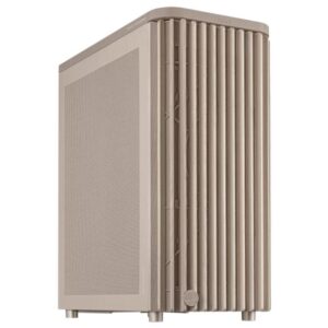 Kucište ASUS PROART PA401 WOOD MESH PWM BEIGE