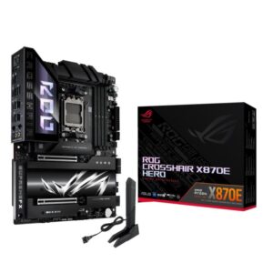 Maticna ploca ASUS ROG CROSSHAIR X870E HERO/AM5