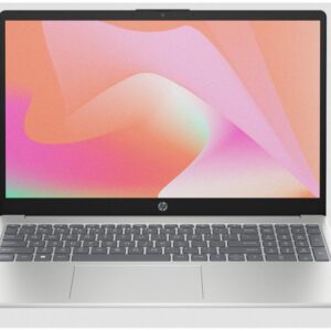 Laptop HP 15-fd1080nm DOS/15.6"FHD AG/Core 5 120U/8GB/512GB/srebrna/2g