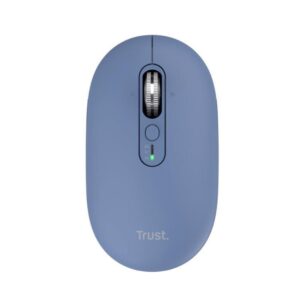 Miš TRUST SERON HYPSCROLL SLIM WRLS MOUSE/plava