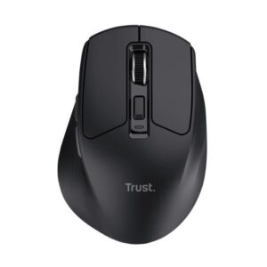 Miš TRUST NIVEN COMFORT MULTI-WRLS MOUSE BLK