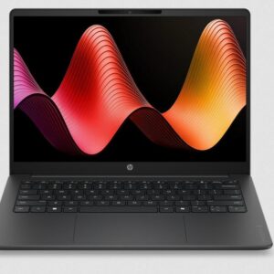 Laptop HP OmniBook 3 14-hy0006nm DOS/14"WUXGA AG/Ryzen 5 40/16GB onboard/512GB/siva/2g