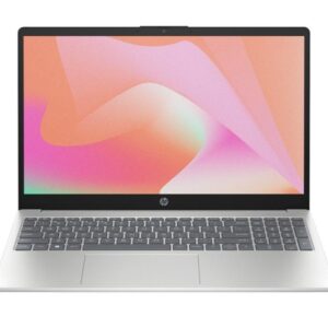 Laptop HP 15-fd1032nn DOS/15.6"FHD AG/Core 5 120U/16GB/512GB/srebrna/2g