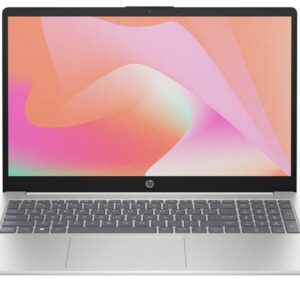 Laptop HP 15-fd1050nm DOS/15.6"FHD AG/Core 5 120U/16GB/512GB/bela/2g