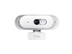 Web kamera TRUST TOMAR 2K QHD/bela
