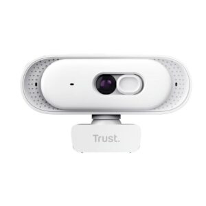 Web kamera TRUST TOMAR 2K QHD/bela