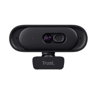 Web kamera TRUST TOMAR 2K QHD/crna