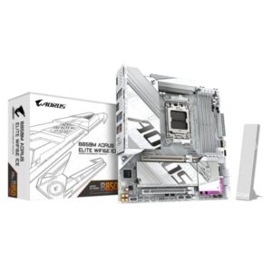Maticna ploca GIGABYTE B850M AORUS ELITE WIFI6E ICE 1.1/AM5