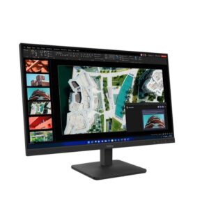 Monitor LENOVO ThinkVision S27-4e 27"/IPS/1920x1080/100Hz/4ms/1x HDMI,1x VGA/crna
