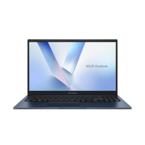 Laptop ASUS Vivobook 15 X1504VA-BQA4368 DOS/15.6"FHD IPS/Core 7 150U/16GB/512GB/teget