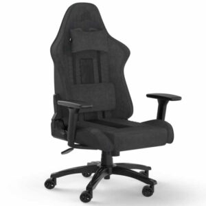 Stolica CORSAIR TC100 RELAXED gaming/CF-9010052-WW/crno-siva