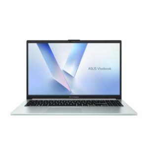 Laptop ASUS Vivobook Go 15 E1504FA-BQ5385W W11H/15.6"FHD IPS/Ryzen 5 40/16GB/512GB/bez punjaca/srebr