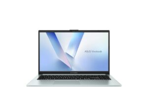 Laptop ASUS Vivobook Go 15 E1504FA-BQ4442 DOS/15.6"FHD IPS/Ryzen 5 40/8GB/512GB/bez punjaca/srebrna