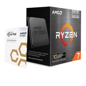 Procesor AMD Ryzen 7 5800X3D 8C/16T/3.4GHz/96MB/105W/AM4/POF
