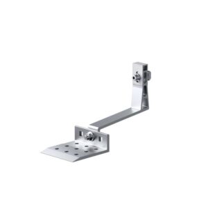 Konstrukcije za SE ANTAI za krovove od crepa, ALU kuka, set za 6 panela, V.3, sa frameless klampama