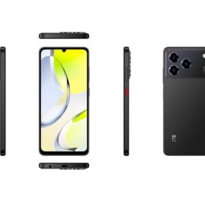 Smartphone ZTE Blade A76 4G 4GB/128GB/crna