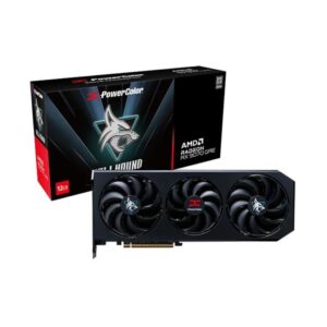 Graficka karta POWER COLOR Hellhound AMD/12GB/GDDR6/192bit/crna