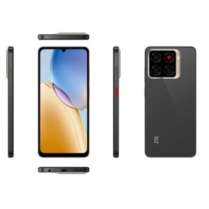 Smartphone ZTE Blade A56 4GB/64GB/crna