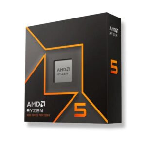 Procesor AMD Ryzen 5 9600 6C/12T/3.8GHz/32MB/65W/AM5/BOX