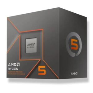 Procesor AMD Ryzen 5 8500G 6C/12T/3.5GHz/16MB/65W/AM5/BOX