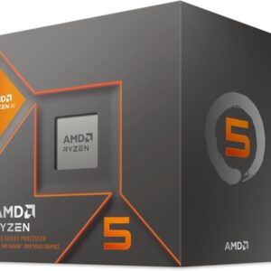 Procesor AMD Ryzen 5 8600G 6C/12T/4.3GHz/22MB/65W/AM5/BOX