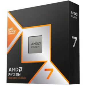 Procesor AMD Ryzen 7 9850X3D 8C/16T/4.7GHz/96MB/120W/AM5/WOF