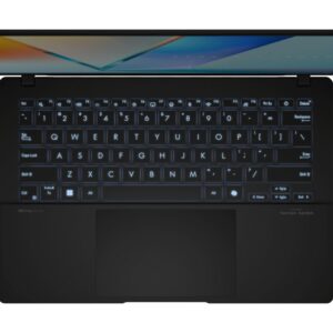 Laptop ASUS Vivobook S14 S5406SA-QD038X W11P/14"WUXGA OLED/U7 256V/16GB/512GB/backlit/alu/ranac