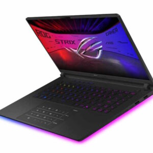 Laptop ASUS ROG Strix 16 G635LW-RW105X W11P/16" 2.5K mLED/U9 275HX/64GB/2x2TB/RTX508016GB/back/ranac