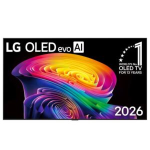 Televizor LG OLED65C61LA/OLED/65"/4K Ultra HD/smart/webOS 26/crna