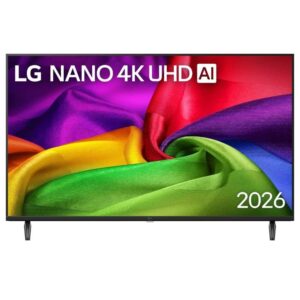 Televizor LG 50NU800B3LC/Nano/50"/4K Ultra HD/smart/webOS 26/crna