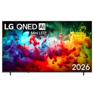 Televizor LG 50QNED70B3C/QNED-Mini LED/50"/4K Ultra HD/smart/webOS 26/crna