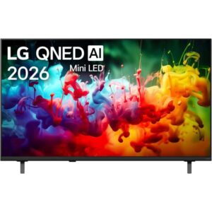 Televizor LG 50QNED71B3B/QNED/50"/4K Ultra HD/smart/webOS 26/crna