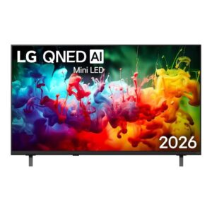 Televizor LG 50QNED72B3B/QNED-Mini LED/50"/4K Ultra HD/smart/webOS 26/crna