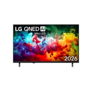 Televizor LG 50QNED81B3C/QNED-Mini LED/50"/4K Ultra HD/smart/webOS 26/crna