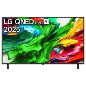 Televizor LG 55QNED85B3B/QNED-Mini LED/55"/4K Ultra HD/smart/webOS 25/crna