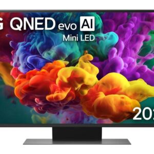 Televizor LG 55QNED87B3A/QNED-Mini LED/55"/4K Ultra HD/smart/webOS 26/crna