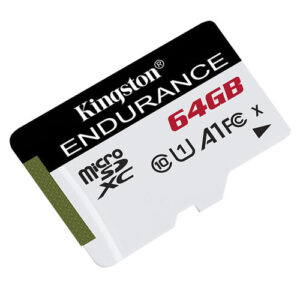 Memorije kartice KINGSTON SDCE/64GB/microSDXC/64GB/Class10 U1/95MB/s-45MB/s