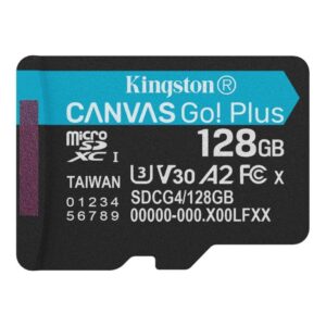 Memorije kartice SDCG4/128GBSP/Canvas Go! Plus/microSD/200/100MB/s