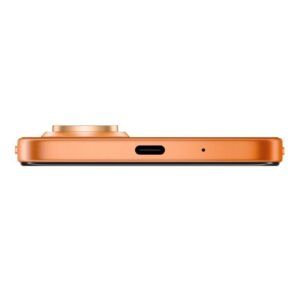Smartphone HONOR X7e 6GB/256GB/narandžasta