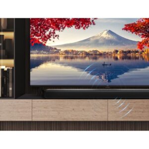 Soundbar TCL S45HE/DTS Virtual:X/Dolby Atmos/100W/98dB/AI sonic/siva