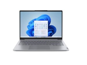 Laptop LENOVO ThinkBook 14 G9 IRL DOS/14" WUXGA/Core 7-240H/16GB/512GB/FPR bklt srb/Siva