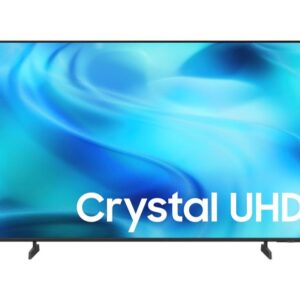 Televizor SAMSUNG UE43U8072HUXXH/43"/Crystal UHD 4K/50Hz/Smart/Tizen/HDR 10+/crna