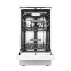 Sudomašina TESLA WD491MW samostojeca/E/10 kompleta/3 korpe/3 prskalice/84,5x44,8x60cm/bela