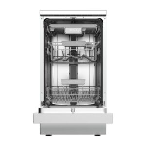 Sudomašina TESLA WD491MX samostojeca/E/10 kompleta/3 korpe/3 prskalice/84,5x44,8x60cm/inox