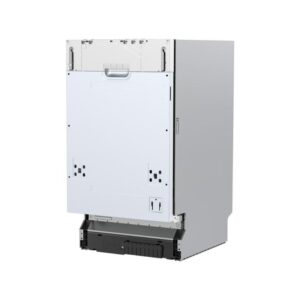 Sudomašina TESLA WDI491M ugradna/E/10 kompleta/3 korpe/3 prskalice/81,5x44,5x57cm/inox