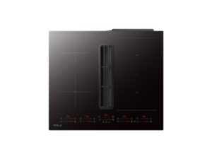 Ugradna ploca sa aspiratorom TESLA HIIH6410MBF