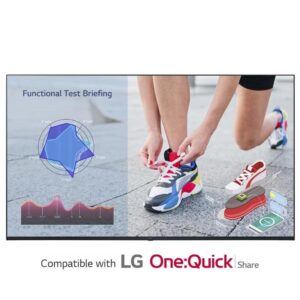 Digital Signage LG 50UL3J-M 50"/3840x2160/400nit/16/7