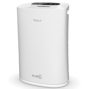 Precišcivac vazduha TESLA AIR 6 36m2/smart/ovlaživac/senzor kvaliteta vazduha/bela